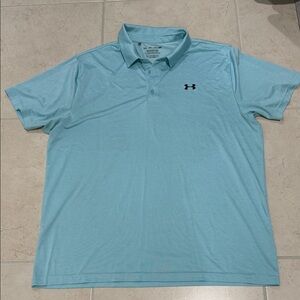 Under Armour Men’s Aqua Performance Polo